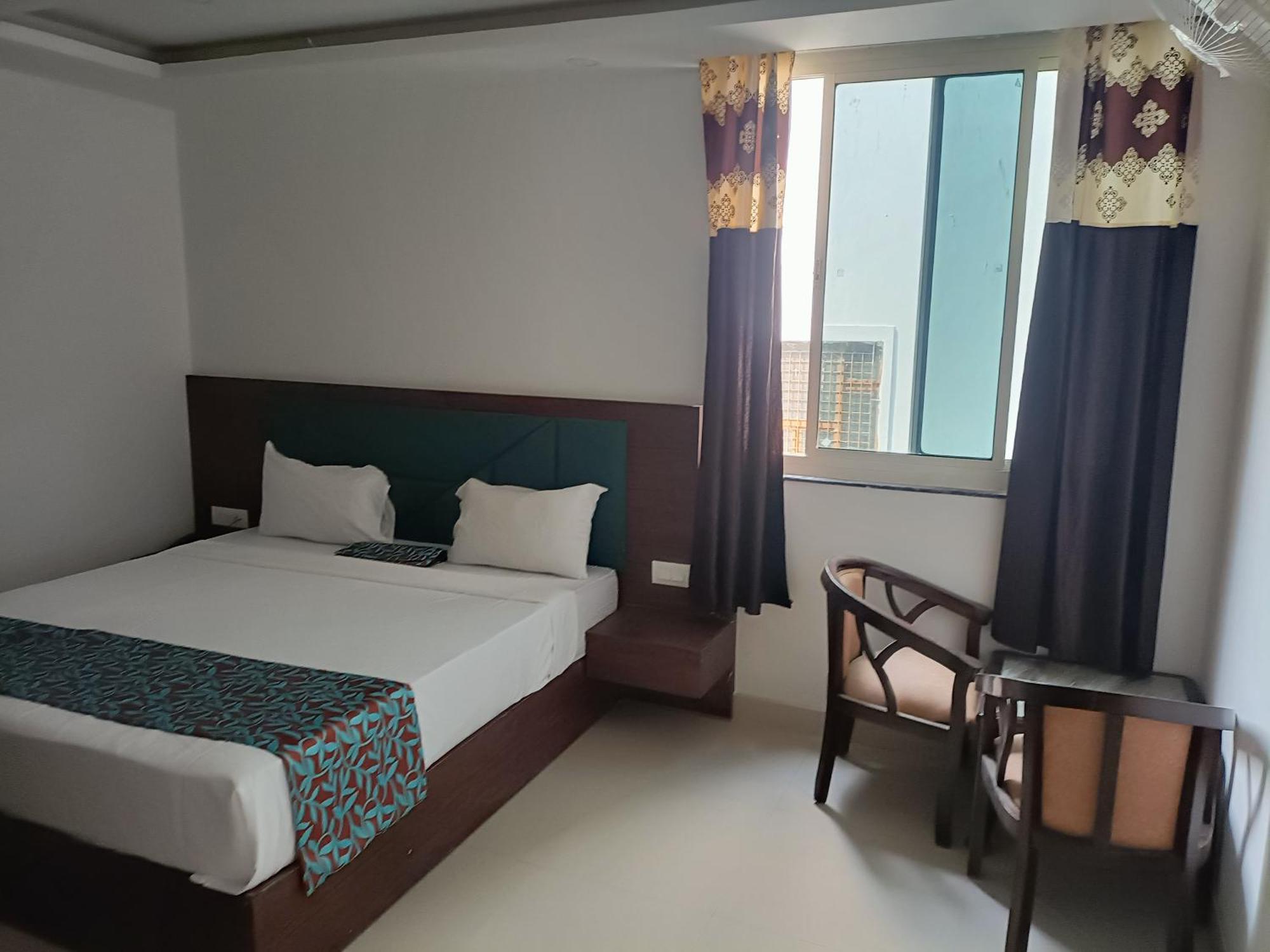 Hotel Vista Premium Tark A Family Hotel Near Igi Airport Delhi Ню Делхи Екстериор снимка