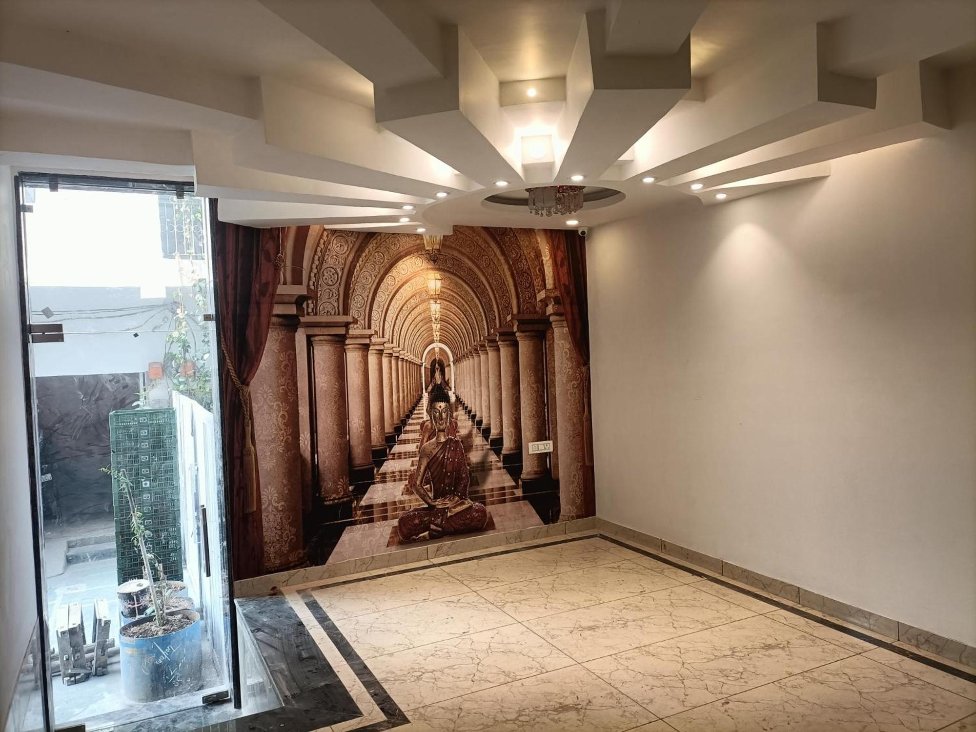 Hotel Vista Premium Tark A Family Hotel Near Igi Airport Delhi Ню Делхи Екстериор снимка