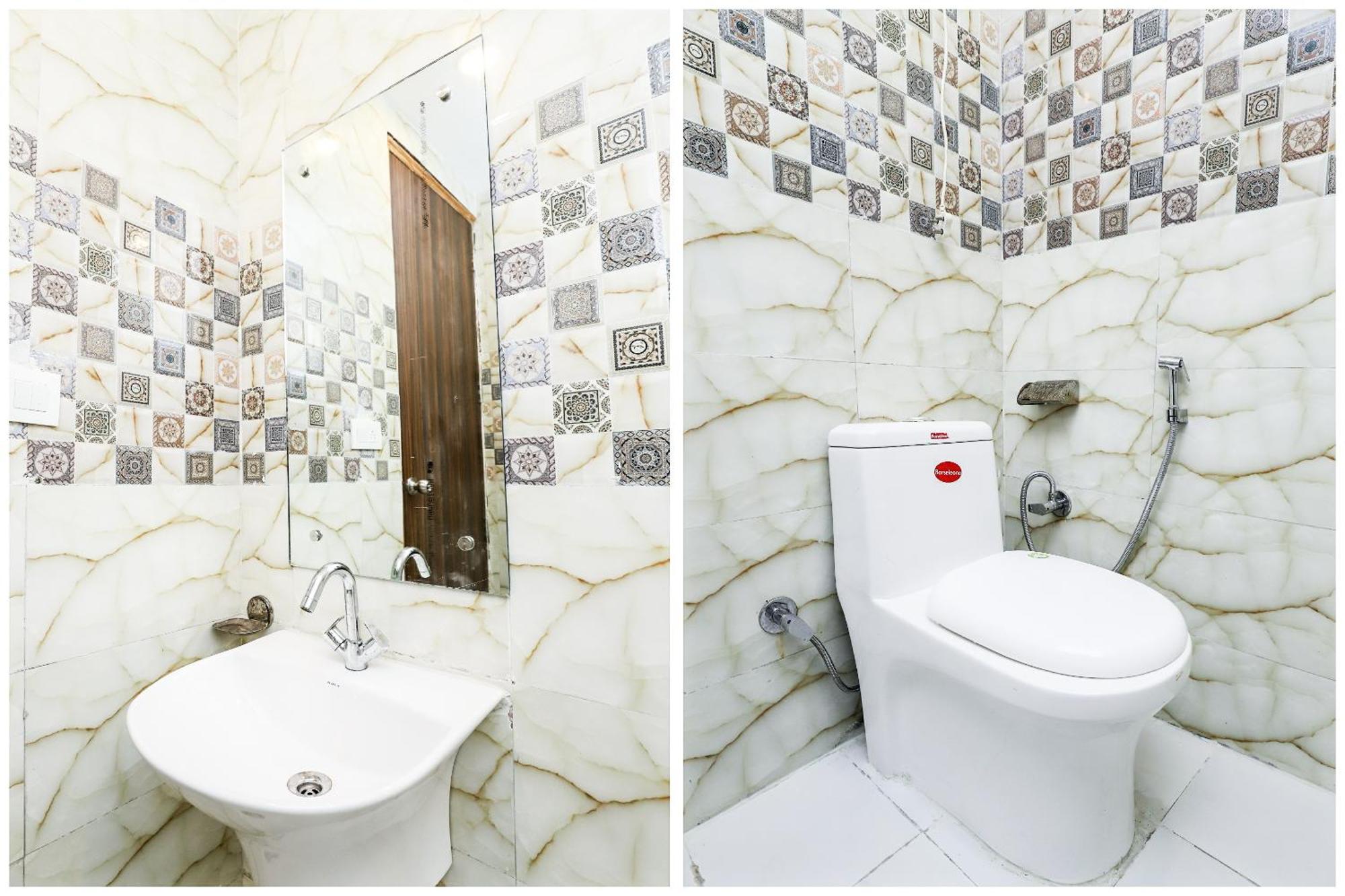 Hotel Vista Premium Tark A Family Hotel Near Igi Airport Delhi Ню Делхи Екстериор снимка