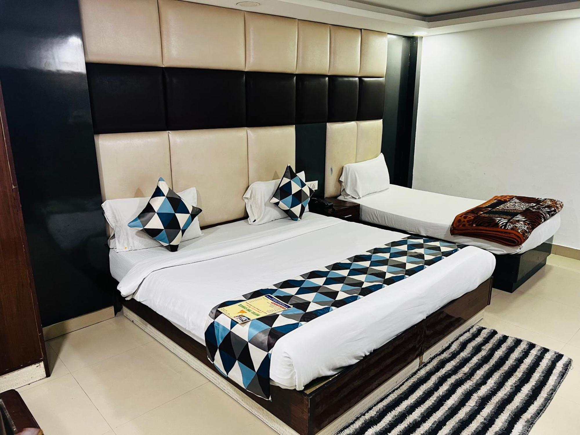 Hotel Vista Premium Tark A Family Hotel Near Igi Airport Delhi Ню Делхи Екстериор снимка