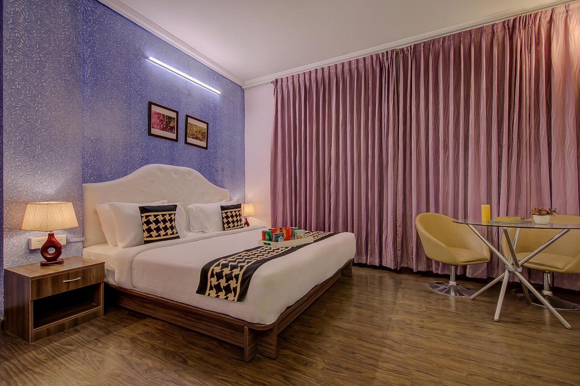 Hotel Vista Premium Tark A Family Hotel Near Igi Airport Delhi Ню Делхи Екстериор снимка